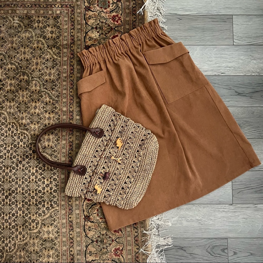 polagram • midi skirt •